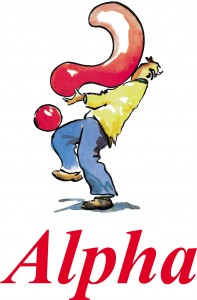 alpha logo