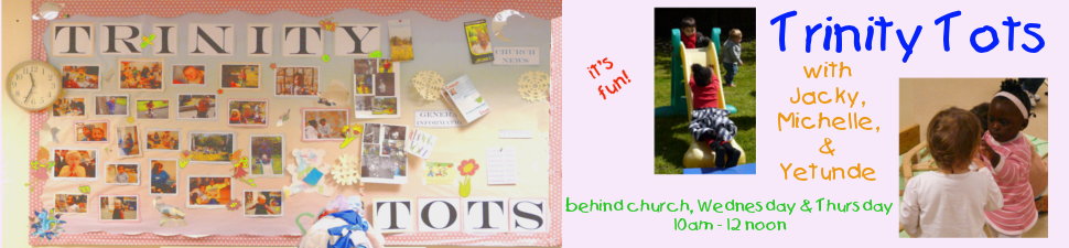 Trinity Tots